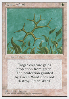 Green Ward